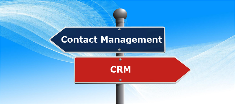 CMS vs CRM