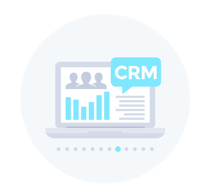 OfficeClip CRM software