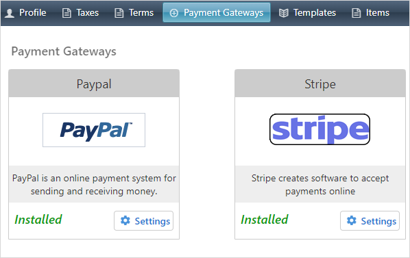 receive quick online payments