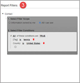 bill4time report filters