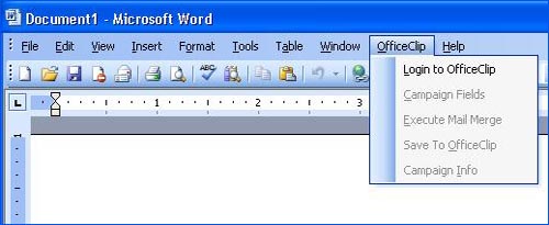 Word Add-in - Overview