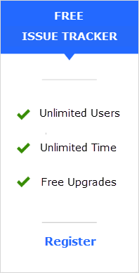 Issue Tracker Free