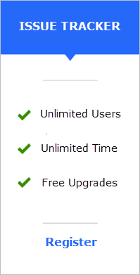 Issue Tracker Free