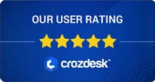 Award: Crozdesk