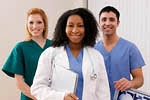 Healthcare professionals