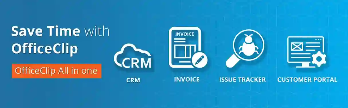 All-In-One CRM for free