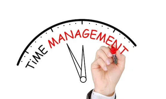 Manage your time with timesheet