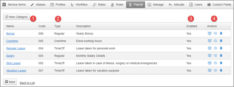 Set up payroll