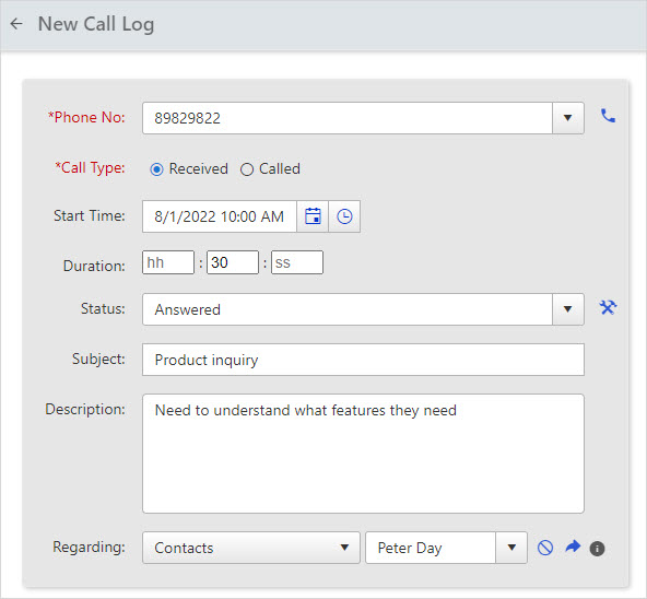 new-call-logs